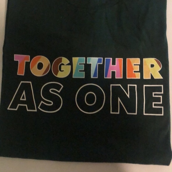 starbucks pride shirt 2021